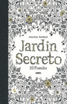 JARDIN SECRETO 20 POSTALES