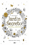 JARDIN SECRETO EDICION PARA ARTISTAS