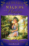 MENSAJES MAGICOS DE LAS HADAS CARTAS ORACULO (LIBRO Y CARTAS)