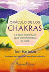 ORACULO DE LOS CHAKRAS LA GUIA ESPIRITUAL QUE TRANSFORMARA TU VIDA (LIBRO Y CARTAS)