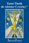 TAROT THOTH DE ALEISTER CROWLEY (LIBRO Y CARTAS)