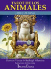 TAROT DE LOS ANIMALES (LIBRO Y CARTAS)