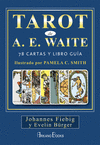 TAROT DE AE WAITE (LIBRO Y CARTAS)