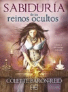 SABIDURIA DE LOS REINOS OCULTOS (LIBRO Y CARTAS)