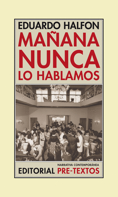 MA�ANA NUNCA LO HABLAMOS