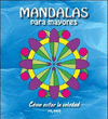 MANDALAS PARA MAYORES COMO EVITAR LA SOLEDAD