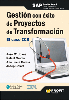 GESTION CON EXITO DE PROYECTOS DE TRANSFORMACION