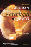 LAGMAN EMBRIOLOGIA MEDICA ( ED ANTERIOR ) 12ED