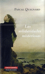 SOLIDARIDADES MISTERIOSAS LAS