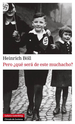 PERO �QUE SERA DE ESTE MUCHACHO?