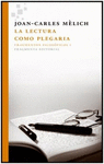 LA LECTURA COMO PLEGARIA