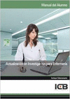 ACTUALIZACION EN INVESTIGACION PARA ENFERMERIA