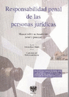 RESPONSABILIDAD PENAL DE LAS PERSONAS JURIDICAS LAS