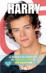 HARRY LA BIOGRAFIA NO AUTORIZADA