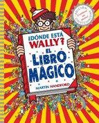 DONDE ESTA WALLY. EL LIBRO MAGICO