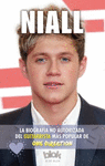 NIALL LA BIOGRAFIA NO AUTORIZADA