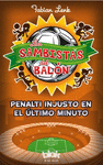 SAMBISTAS DEL BALON; PENALTI INJUSTO EN