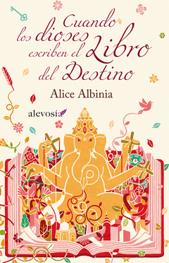 CUANDO LOS DIOSES ESCRIBEN EL LIBRO DEL