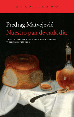 NUESTRO PAN DE CADA DIA