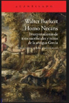HOMO NECANS INTERPRETACIONES DE RITOS S