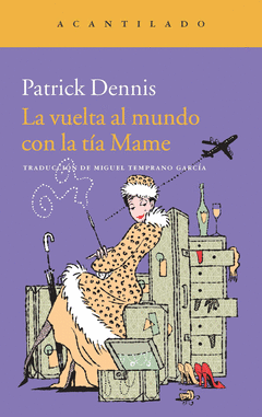 VUELTA AL MUNDO CON LA TIA MAME LA