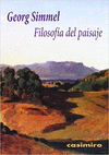 FILOSOFIA DEL PAISAJE