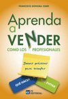 APRENDER A VENDER COMO LOS PROFESIONALES