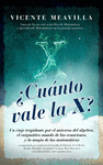 CUANTO VALE LA X?