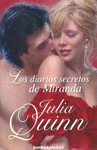 DIARIOS SECRETOS DE MIRANDA, LOS-BOOKS4POCKET