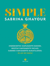 SIMPLE. INGREDIENTES SIMPLEMENTE BUENOS, RECETAS SIMPLEMENTE FACILES, SABORES SIMPLEMENTE MARAVILLOS
