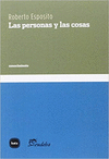 PERSONAS Y LAS COSAS, LAS