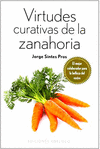 VIRTUDES CURATIVAS DE LA ZANAHORIA (BOLSILLO)