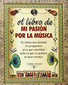 LIBRO DE MI PASION POR LA MUSICA, EL
