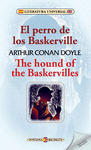 EL PERRO DE LOS BASKERVILLE = THE HOUND OF THE BASKERVILLES