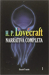 NARRATIVA COMPLETA H.P. LOVECRAFT 3 TOMOS