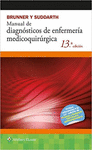 MANUAL DE DIAGNSTICOS DE ENFERMERIA MEDICOQUIRURGICA