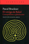 EL VERTIGO DE BABEL
