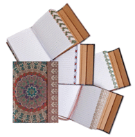 CUADERNO RAYADO INDOSTAN 4