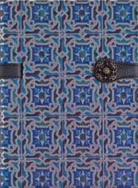 CUADERNO AZULEJO DE PORTUGAL