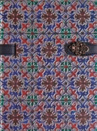 CUADERNO AZULEJO PORTUGAL
