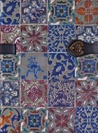 CUADERNO AZULEJO PORTUGAL