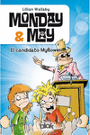 MONDAY Y MAY 3, EL CANDADITO MYFLOWER