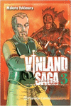 VINLAND SAGA N. 3