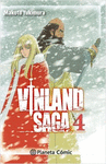 VINLAND SAGA N.4