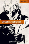 QUEEN & COUNTRY 01