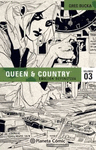 QUEEN AND COUNTRY N3