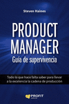 PRODUCT MANAGER