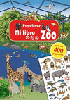 PEGATINAS MI LIBRO DEL ZOO (GRAPA)