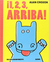 1,2,3 ARRIBA! UN LIBRO CON MOVIMIENTO