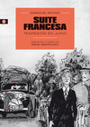 SUITE FRANCESA TEMPESTAD EN JUNIO (NOVELA GRAFICA)